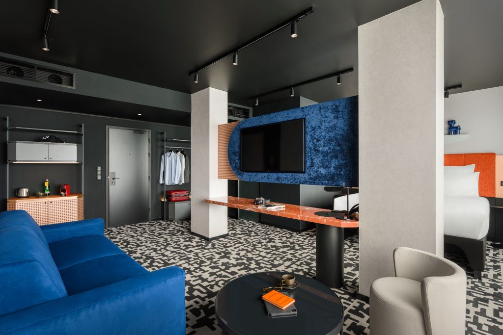 Tribe Budapest Airport